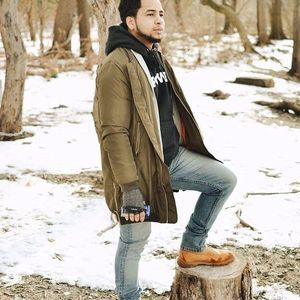 Meet your Posher, Rolando